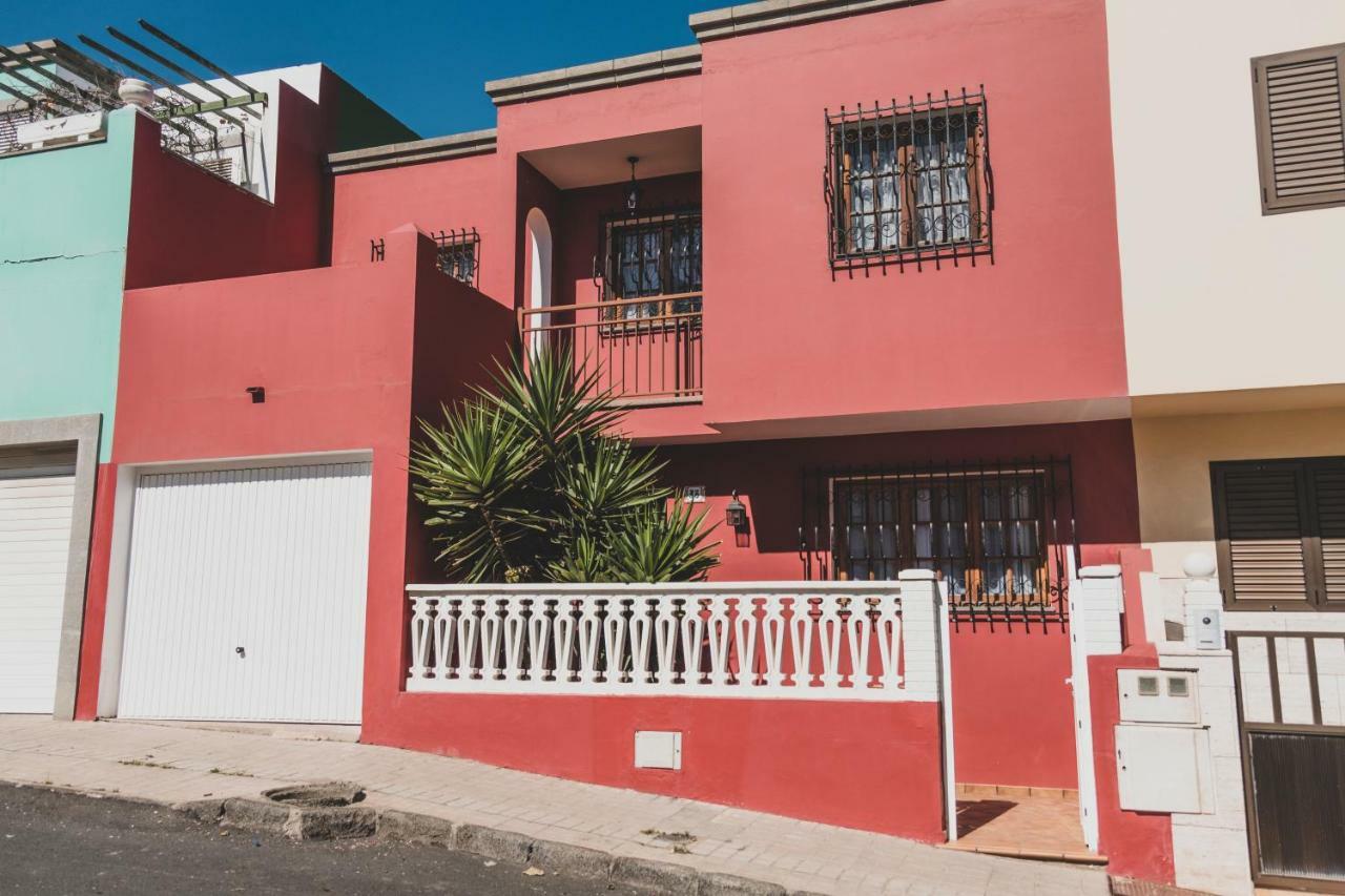 La Dama Del Mar Villa Telde Ngoại thất bức ảnh