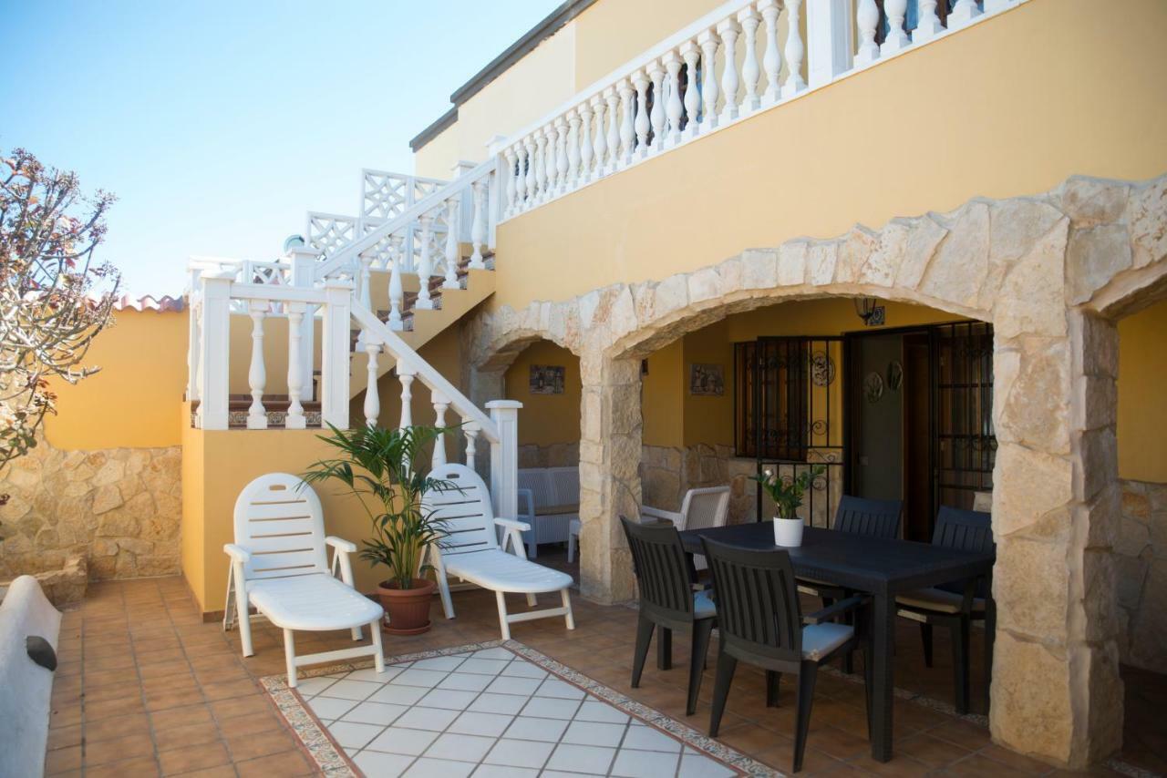 La Dama Del Mar Villa Telde Ngoại thất bức ảnh