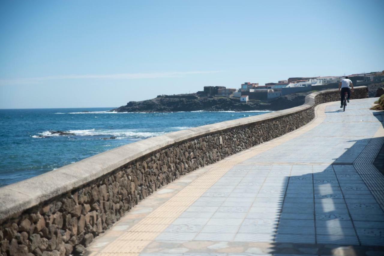 La Dama Del Mar Villa Telde Ngoại thất bức ảnh