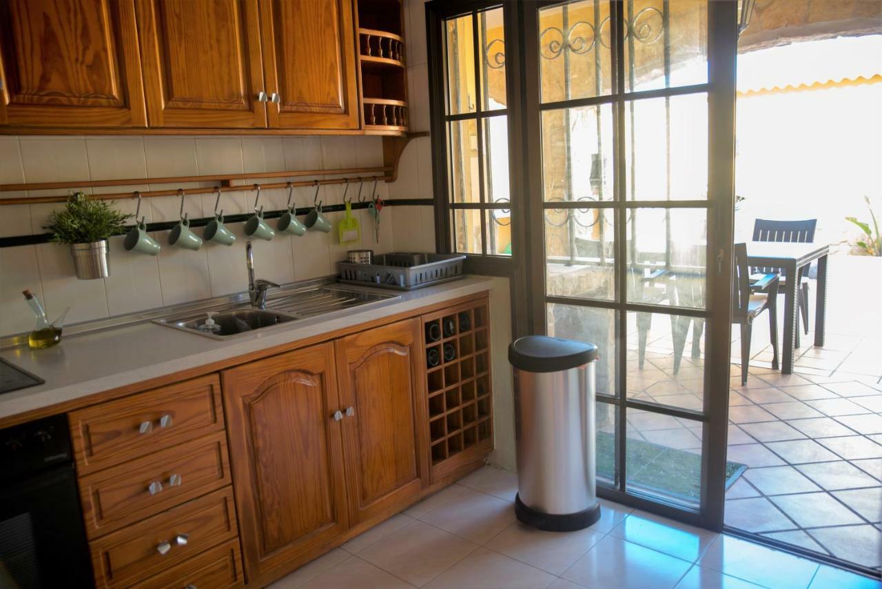 La Dama Del Mar Villa Telde Ngoại thất bức ảnh