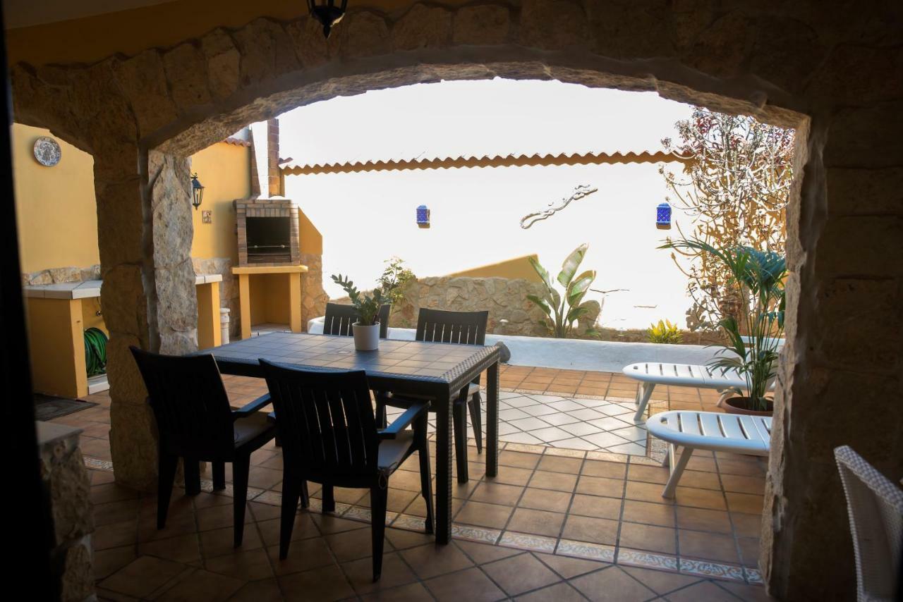 La Dama Del Mar Villa Telde Ngoại thất bức ảnh