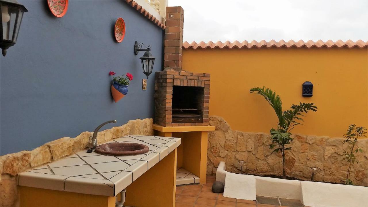 La Dama Del Mar Villa Telde Ngoại thất bức ảnh